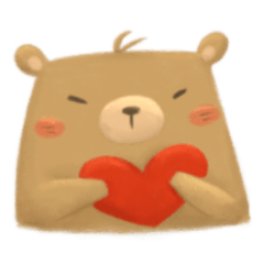 瞇瞇眼小動物的日常生活