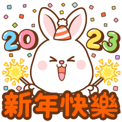 Hello Rabbit Year - TW