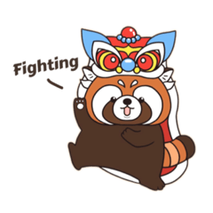 Red Panda-OGE