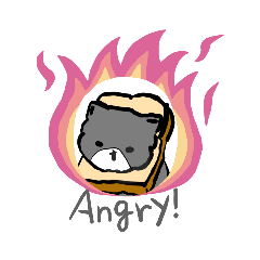 หมาน้อยขนมปัง