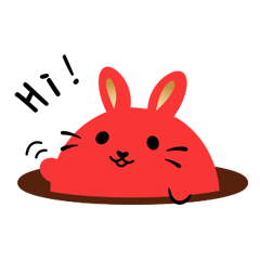 Happy the year of Rabbit