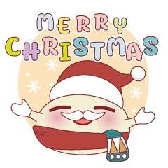 PAOPAO MERRY X'MAS