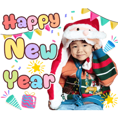 Happy Merak's Season of Greeting