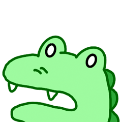 Crocodile alligator(part 1)
