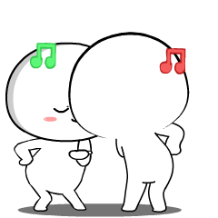 Ball Head 11 : Animated Stickers