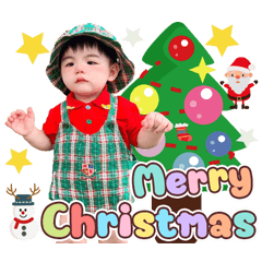 Nong Fors, Happy New Year!