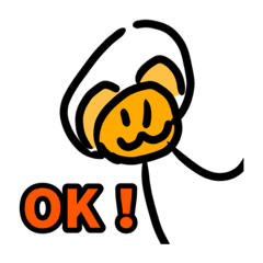 Hana_orange