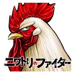 ROOSTER FIGHTER