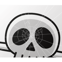 Move! Skull-kun@everyday use 3