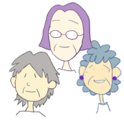 Grandmother use