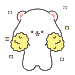 daily life of little bear Kkokkomi