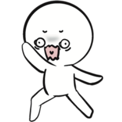 White Baby's Emoji - Daily