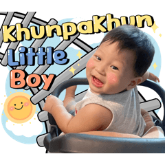 khunpakhun little boy