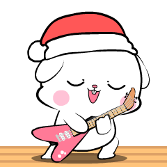 Lovely Rabbit : Christmas & New year