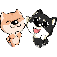 AOTECH-Sweet Doggy Nini&Juju