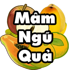 MamNguQua - Vietnam fruits for Tet
