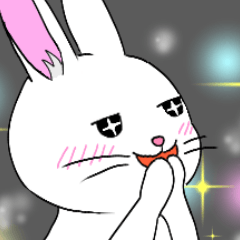 うっかりウサギ - LINE スタンプ | LINE STORE