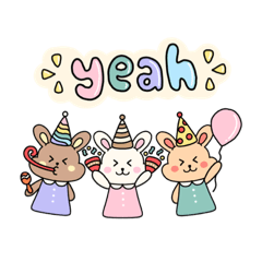Sweet bunnies