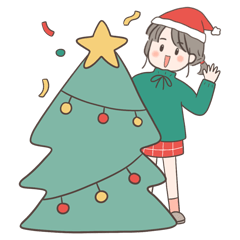 Uma: Christmas and New Year