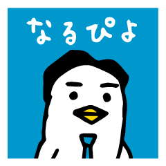 NARUPIYO sticker