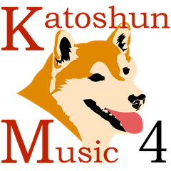 Katoshun Music sticker 4