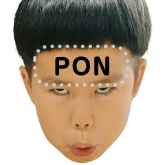 PongyoSticker