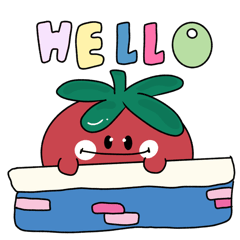 Hi I am tomato ver1