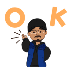 おしゃれな父ちゃん