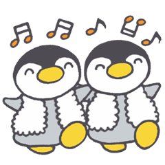 Twin penguin part 2