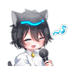 Suzu Suzuno Sticker 4