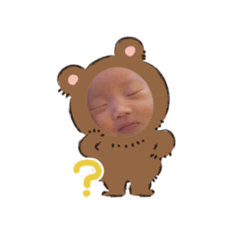 Miki Baby Stickers