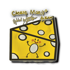 Cheese Man!!