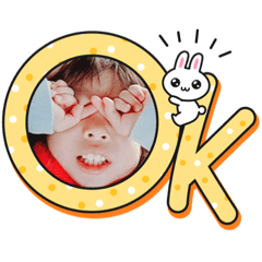 Stickers for personal use only