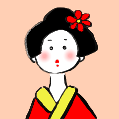 japan maiko girl