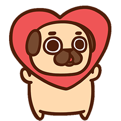 Puglie Everyday – LINE stickers | LINE STORE