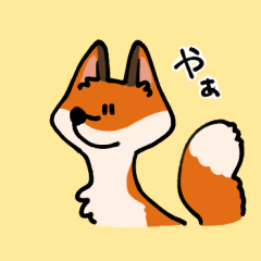 Yuru Animals Sticker