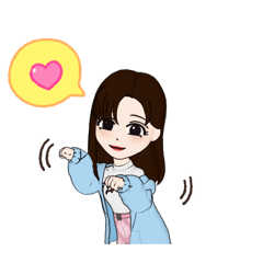 しおりスタンプアバター