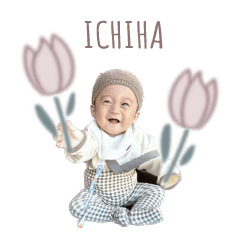Sticker of ICHIHA