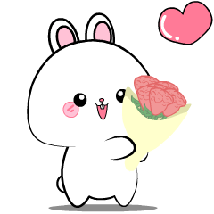 Vanilla Rabbit 2 : Animated