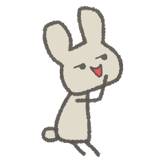 Choi chiccha rabbit