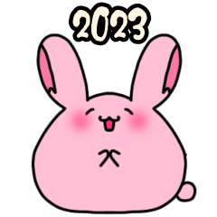 2023.momorabi sticker