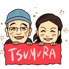 TSUMURA STICER