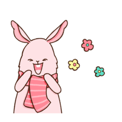 Akarui Cute Rabbit