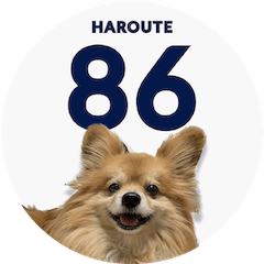 HARU's Daily Use Stickers