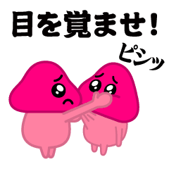 Move! Pien Mushroom @ Everyday Use 1