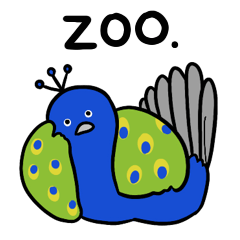 変な動物園 -strange zoo-