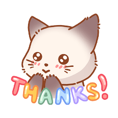 Kucing's Daily Life – LINE stickers | LINE STORE