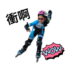 龍琦貼圖初體驗