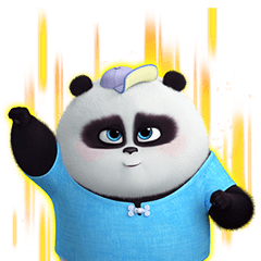 Panda Pange  3D07