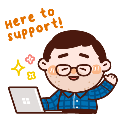 IT Support is here!